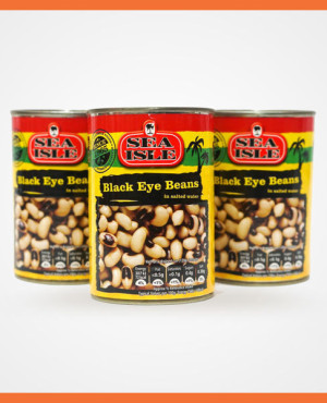 Sea Isle Blackeye Beans