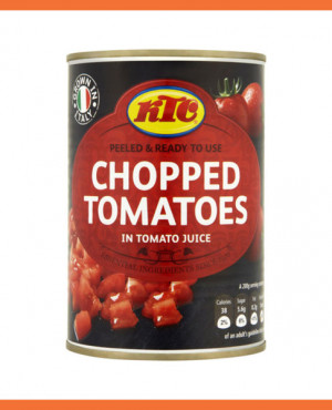 KTC Chopped Tomatoes