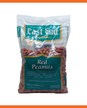 East End Red Skin Peanuts