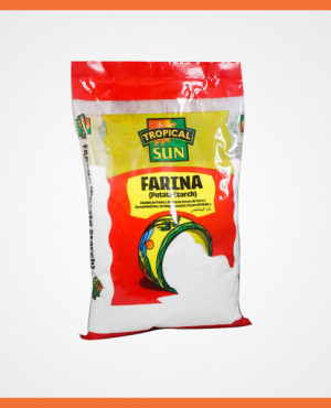 Tropical Sun Farina/Starch