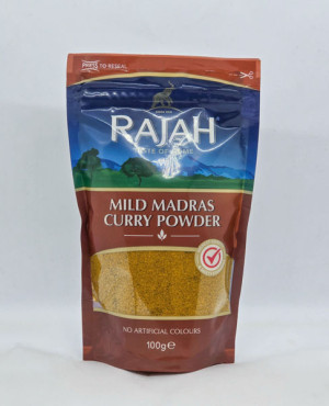 Rajah Mild Madras Curry Powder
