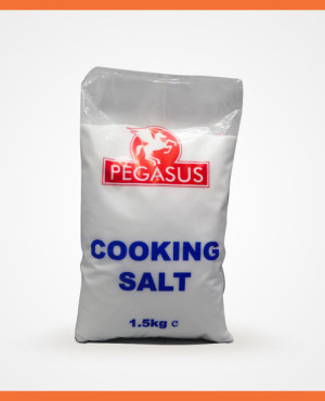 Lifestyle Cooking Salt