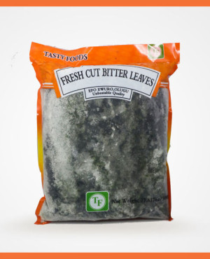 Frozen Bitter Leaves