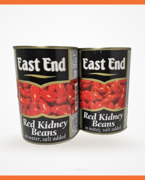 East End Red Kidney Beans (Tinned)