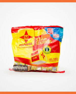 Maggi Star Cubes (100 Cubes)