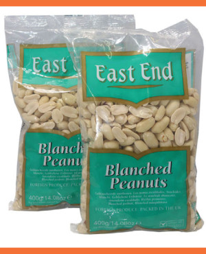 East End Blancehed Peanut