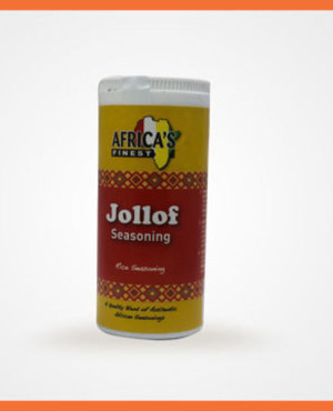 Africa's Finest Jollof Seasoning