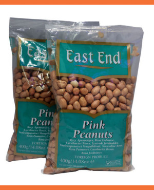 East End Pink Peanuts
