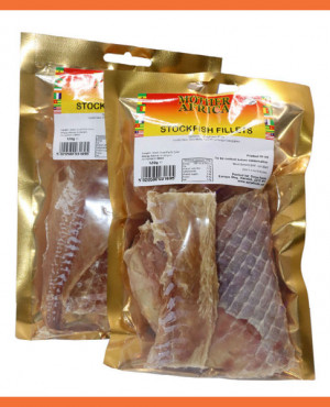 Stockfish Fillet