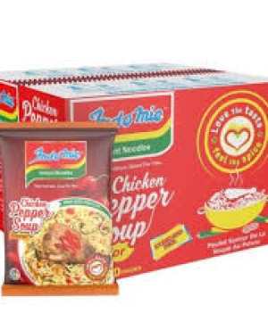 Peppersoup Flavour Indomie