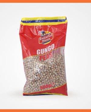 Island Sun Gungo Peas