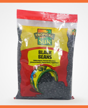 Tropical Sun Black Beans