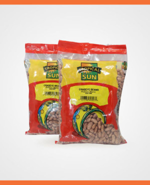 Tropical Sun Crabeye/Rosecoco Beans