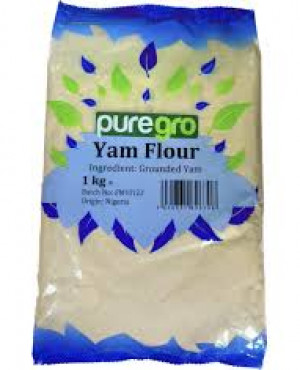 PureGro Yam Flour