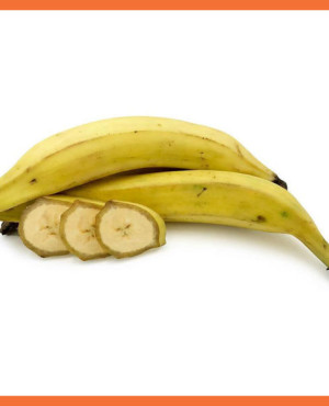 Ripe Plantain