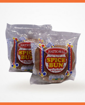 National Spice Bun