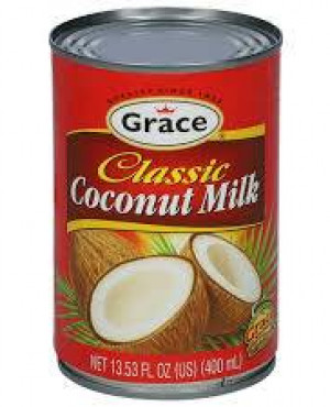 Grace Coconut Milk
