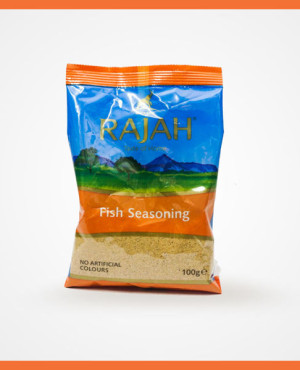Rajah Fish Seasoning