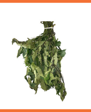 Fresh Ugu/Ugwu leaves