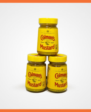 Colmans English Mustard