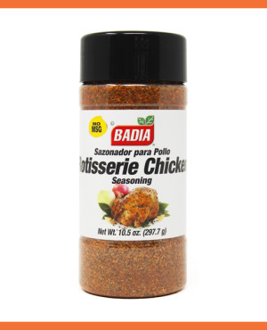Badia Rotisserie Chicken Seasoning