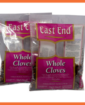 East End Whole Cloves