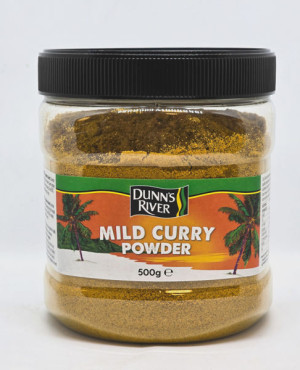 Dunn's River Mild Curry Powder