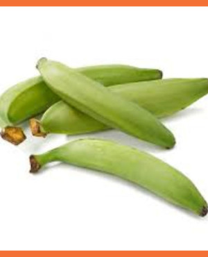 Green Plantain