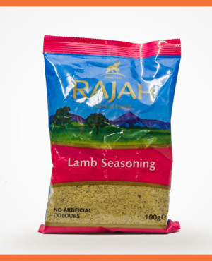Rajah Lamb Seasoning