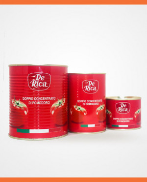 De Rica Tomato Paste