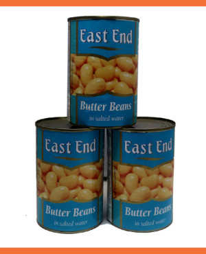 East End Butter Beans