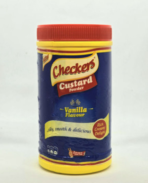 Checkers Custard Powder