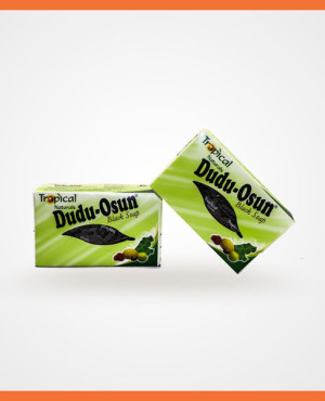 Dudu Osun Black Soap