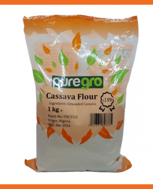 PureGro Cassava Flour