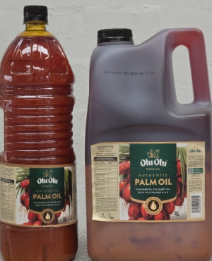Olu Olu Palm Oil