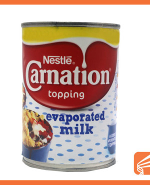 Nestle Carnation Evaporated Milk