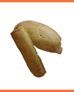 Pastry (Meat Pie, Chicken Pie, Fish Roll)