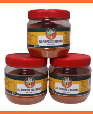 Old Africa All Purpose Seasoning