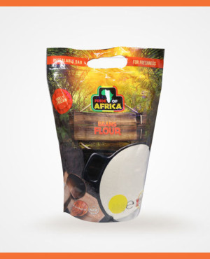 Pride of Africa Bean Flour
