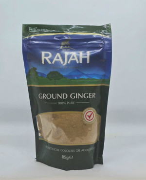 Rajah Ground Ginger