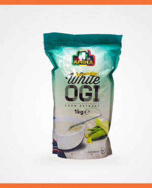 Pride of Africa Ogi (Pap)