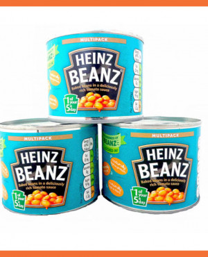 Heinz Baked Beans