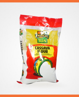 Tropical Sun Cassava Flour