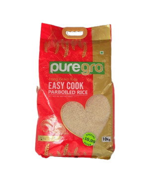 PureGro Easy Cook Parboiled Rice