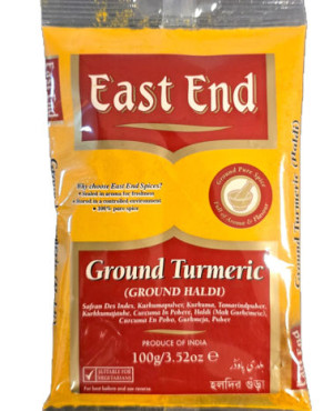 East End Ground Tumeric