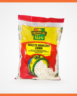 Tropical Sun Hominy Corn