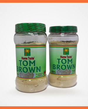 Tom Brown Millet