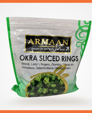 Okro/Okra/Lady Fingers