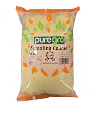PureGro Semolina Coarse