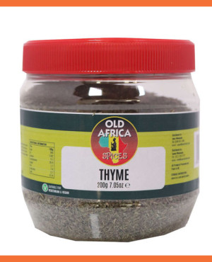Old Africa Thyme Seasoning